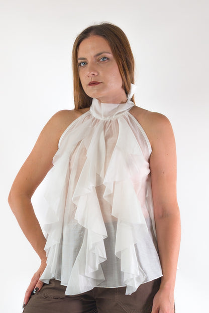 PE26 Luxury Top 4529 Bianco