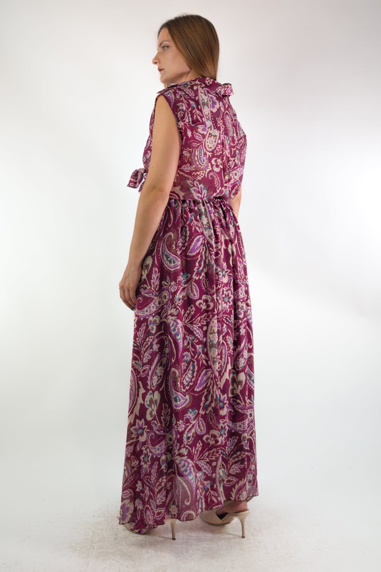 PE26 Susy Mix Gonna 214493 Bordeaux