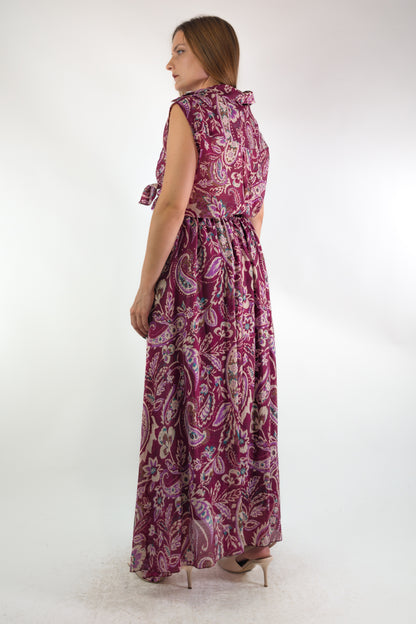 PE26 Susy Mix Gonna 214493 Bordeaux