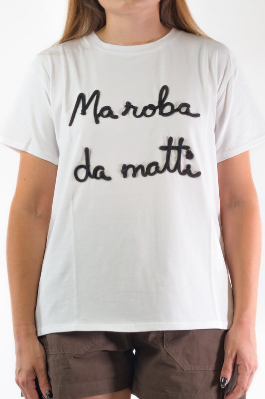 PE26 Luxury T-Shirt C10000 Roba Da Matti