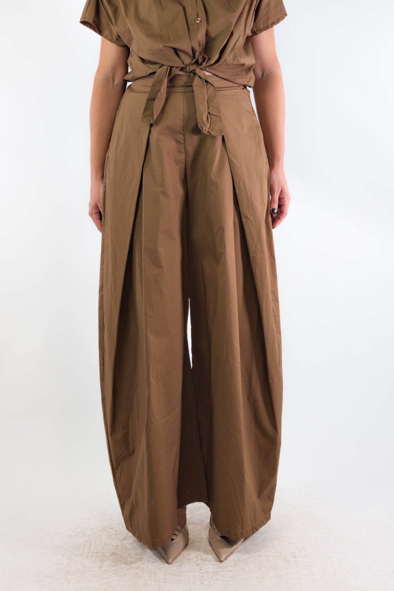 PE26 Luxury Pantalone 5736 Moro