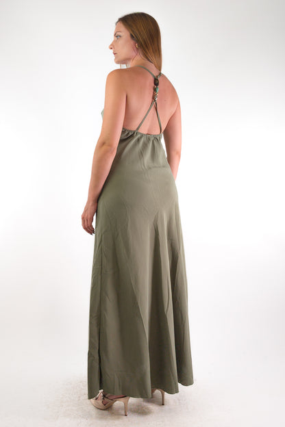 PE26 Luxury Abito 6165 Militare