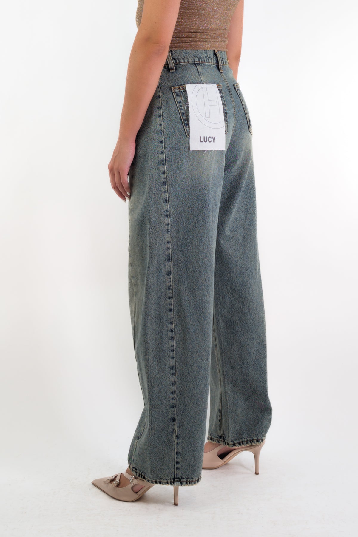 AI26 Have One Pantalone PLS-R111