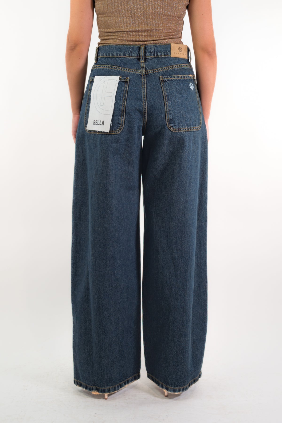 AI26 Have One Pantalone PLS-R102