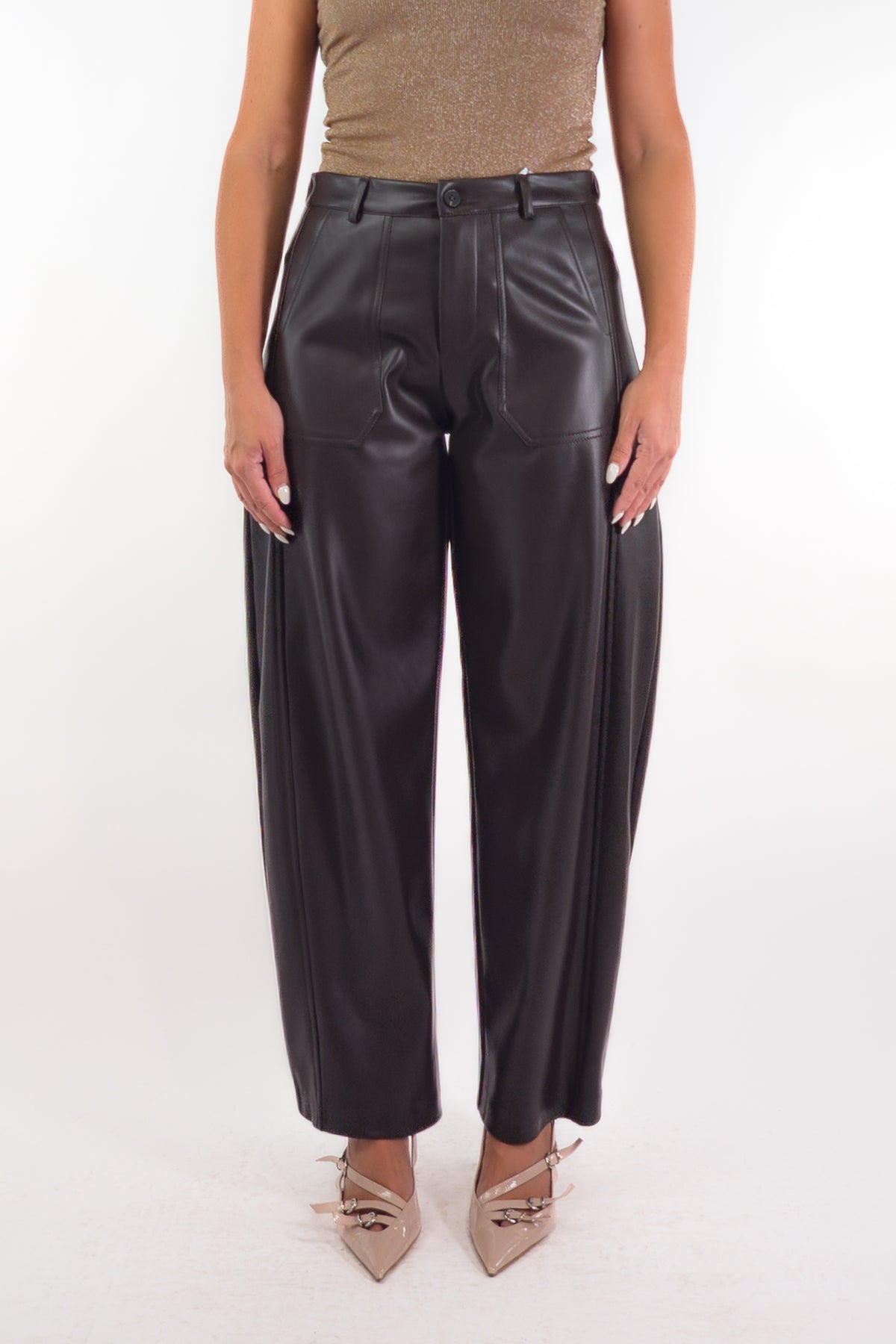 AI26 Susy Mix Pantalone PP431T10 Moro