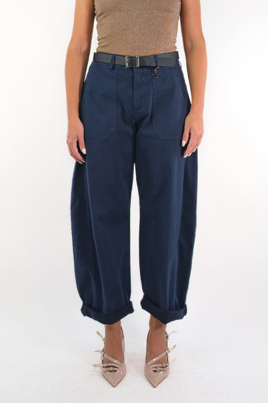 AI26 Susy Mix Pantalone 58300P27 Blu