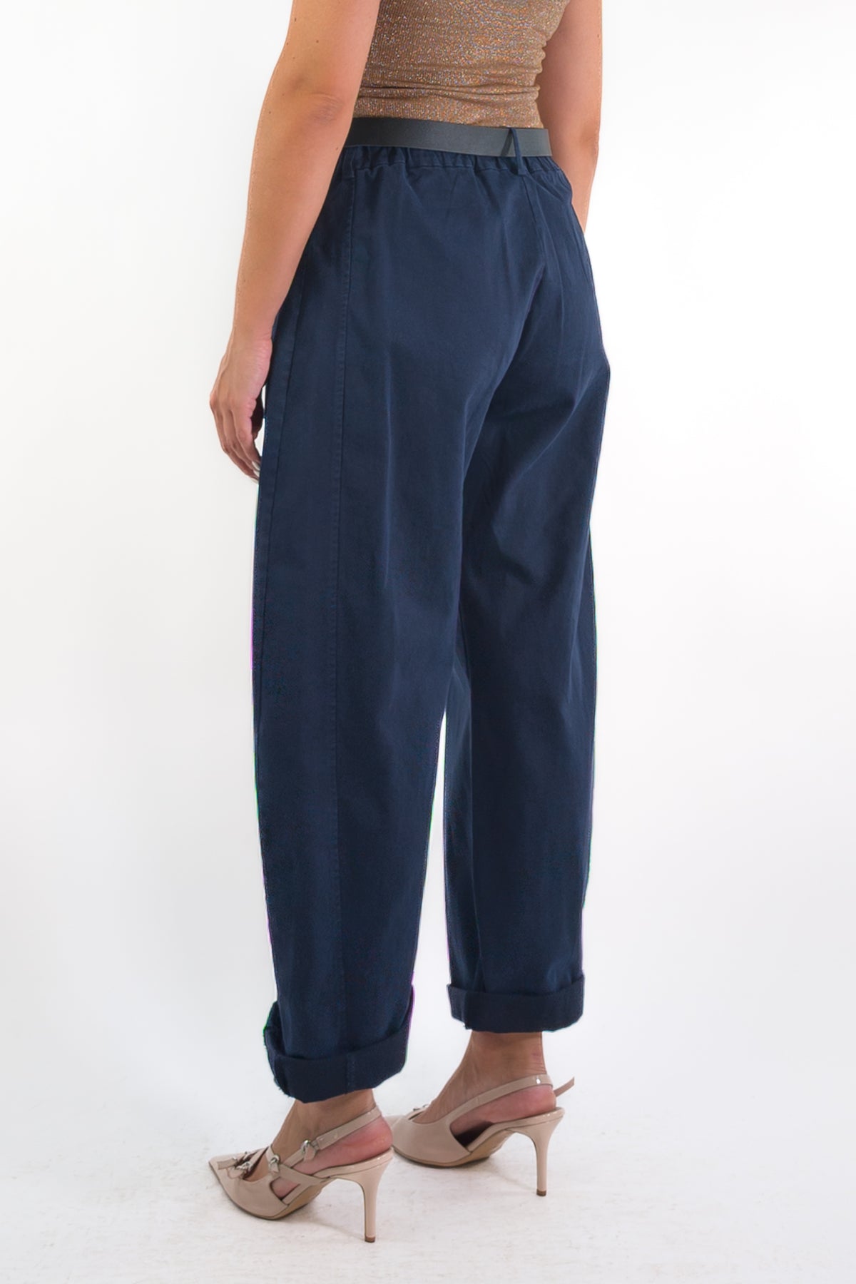 AI26 Susy Mix Pantalone 58300P27 Blu