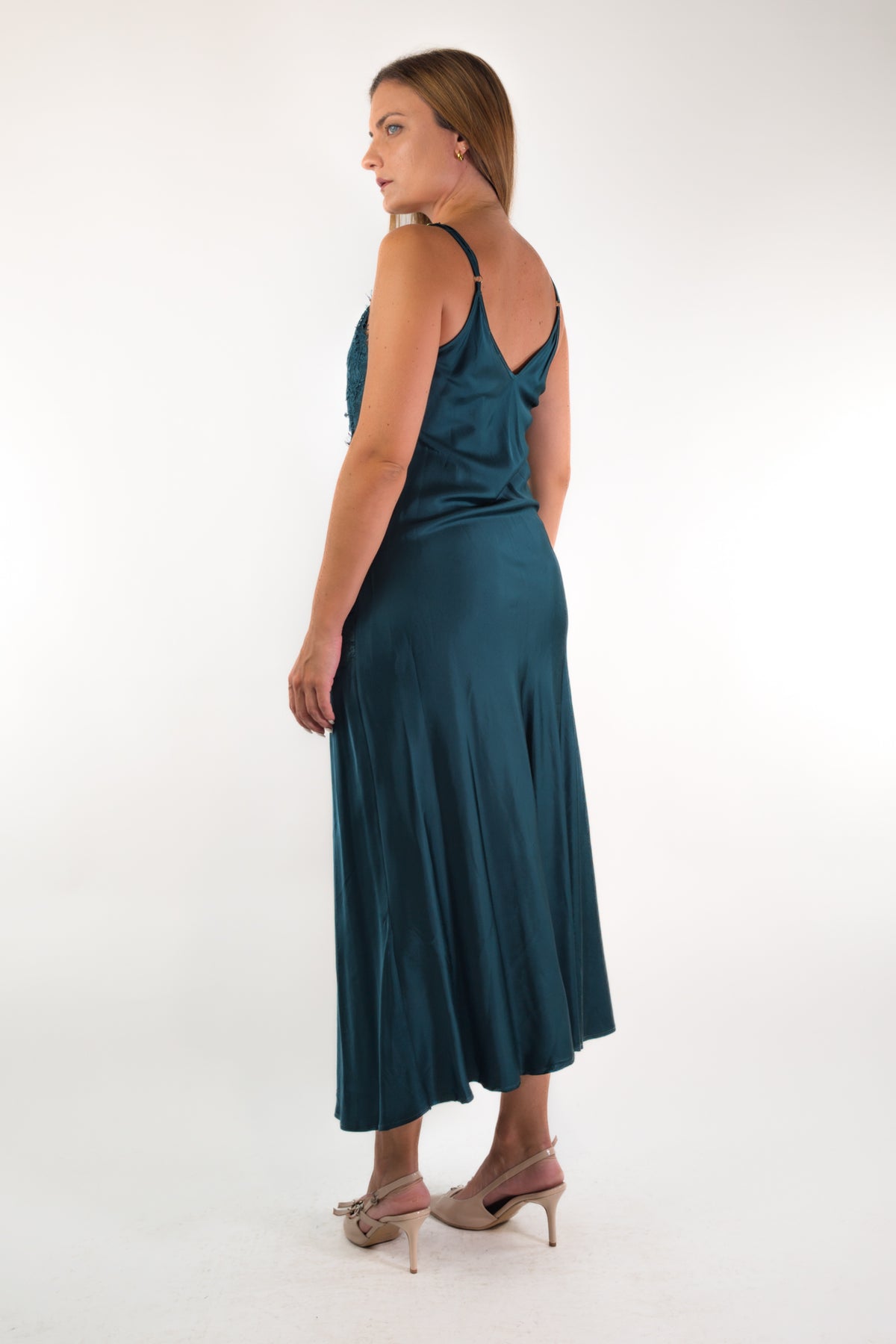 AI26 Susy Mix Abito D2572U12 Verde