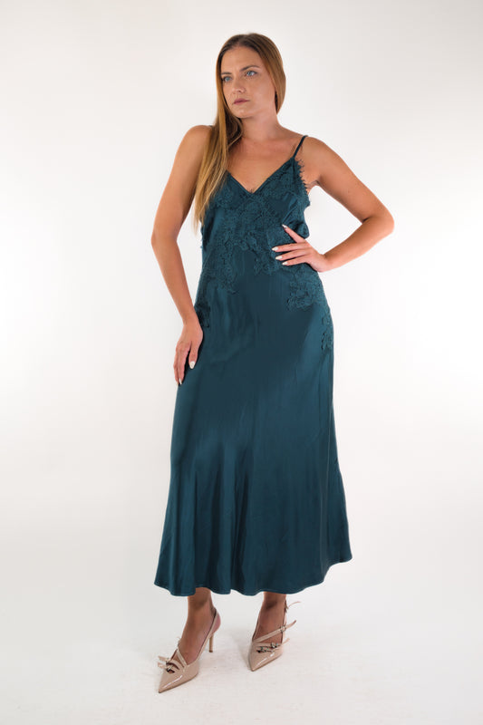 AI26 Susy Mix Abito D2572U12 Verde