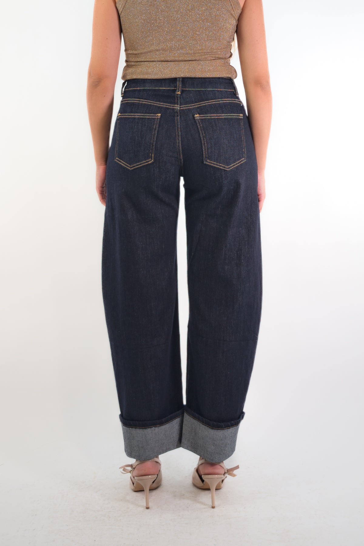 AI26 Susy Mix Pantalone 1737 Jeans