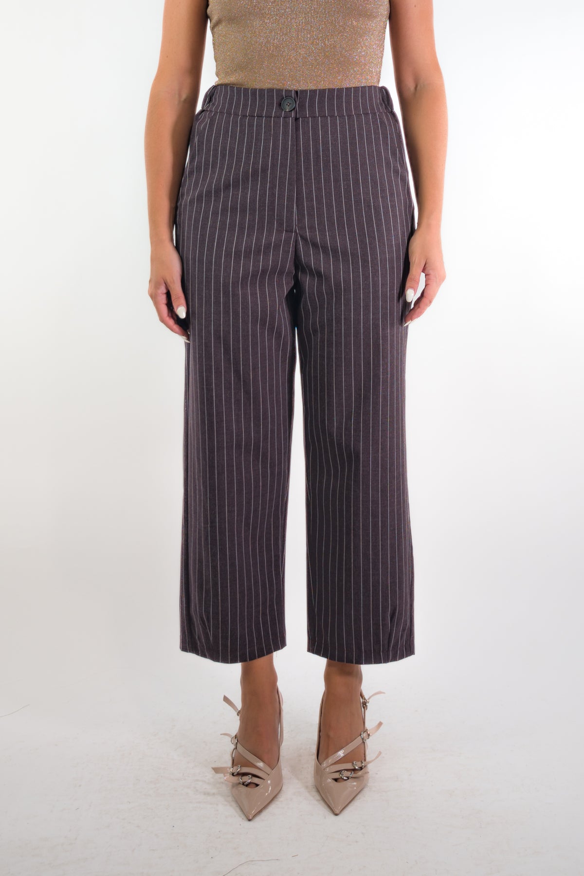 AI26 Susy Mix Pantalone PP440T77F22 Barolo