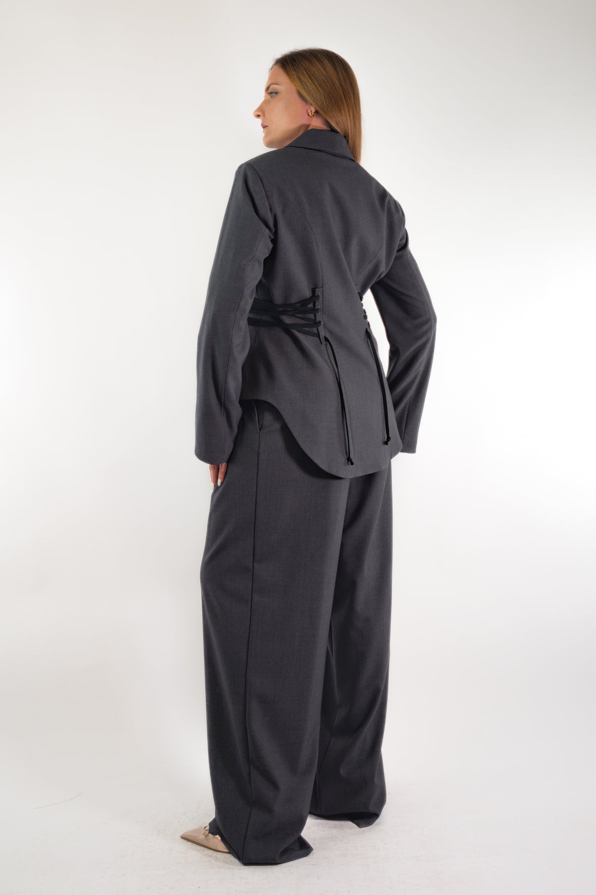 AI26 Vicolo Pantalone TAC0158 Antracite