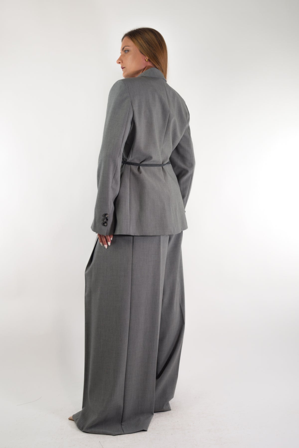 AI26 Vicolo Giacca TAC0129 Grigio