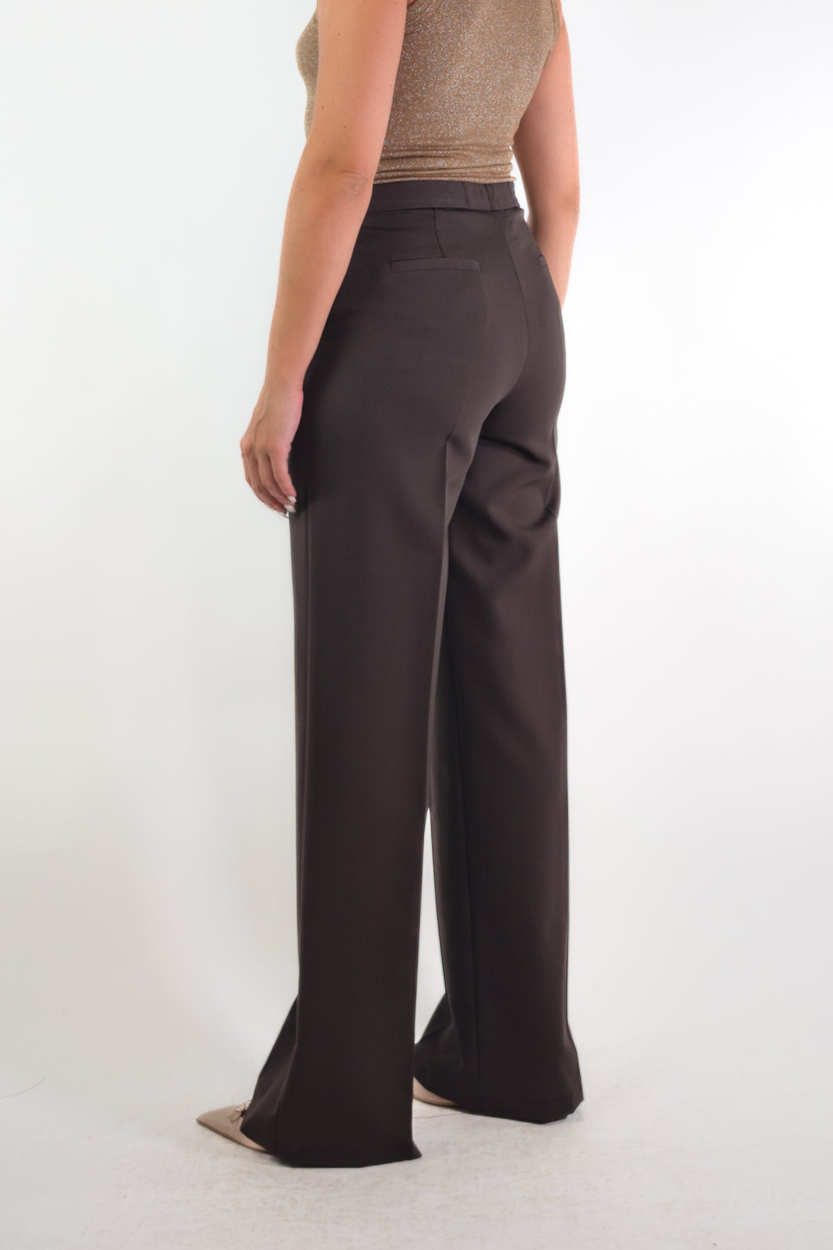 AI26 Vicolo Pantalone TAC0420 Fondente