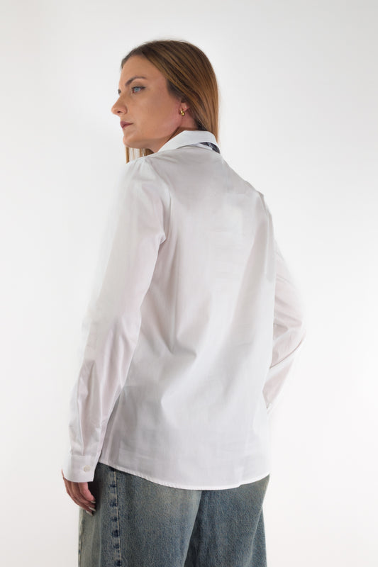 AI26 Vicolo Camicia RAC0015 Bianco