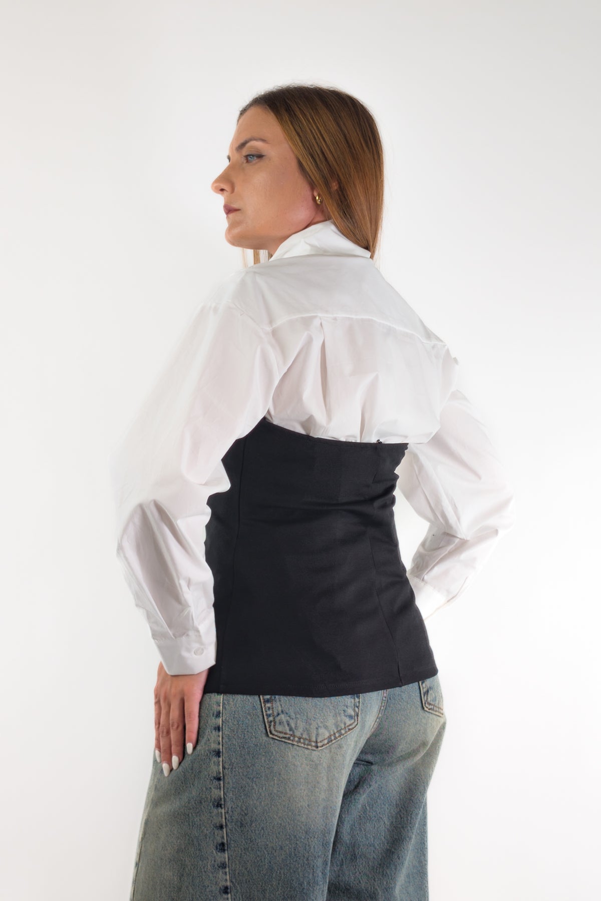 AI26 Have One Camicia CVE-R026 Bianco