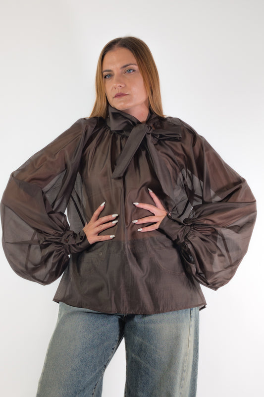 AI26 Vicolo Camicia TAC0429 Moro