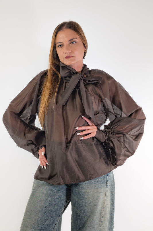 AI26 Vicolo Camicia TAC0429 Moro