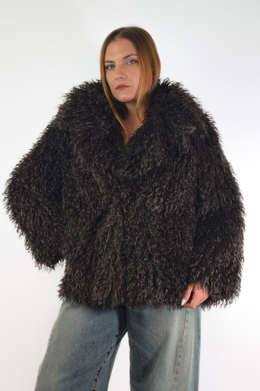 AI26 Vicolo Cappotto TAC0368 Moro