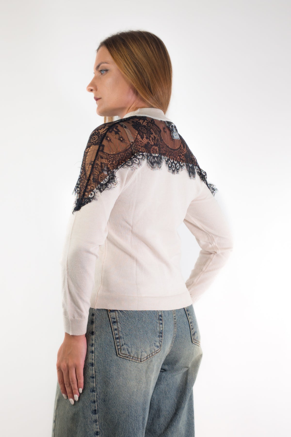 AI26 Susy Mix Maglia 78479 Beige