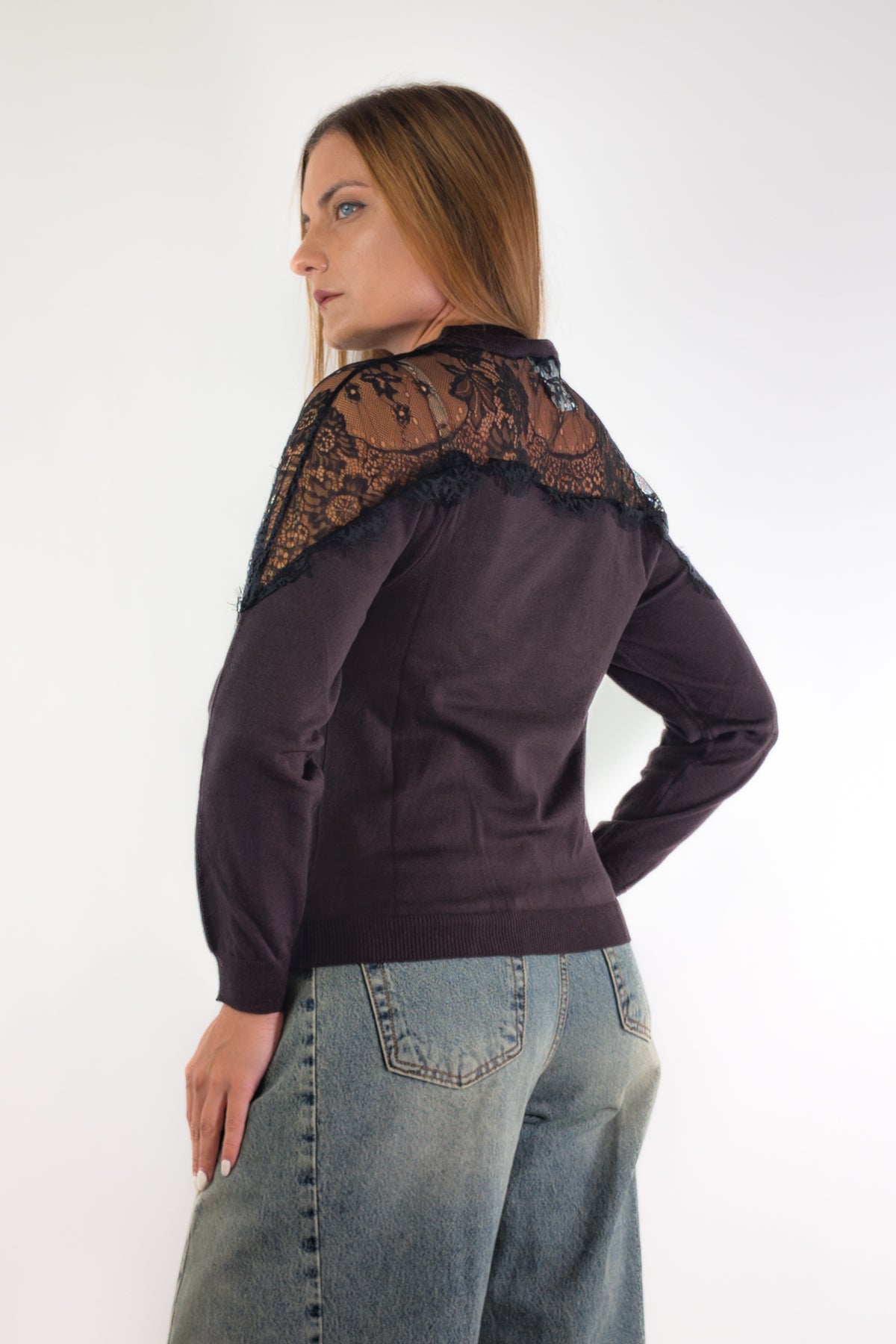 AI26 Susy Mix Maglia 78479 Moro