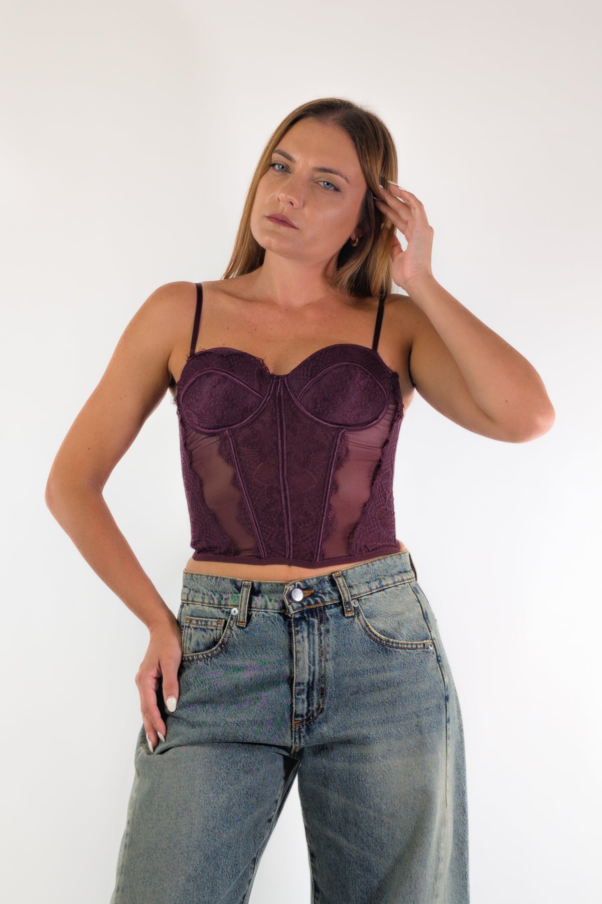 AI26 Susy Mix Top NM262W Vino