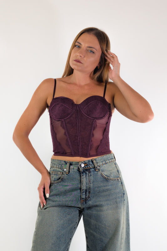 AI26 Susy Mix Top NM262W Vino