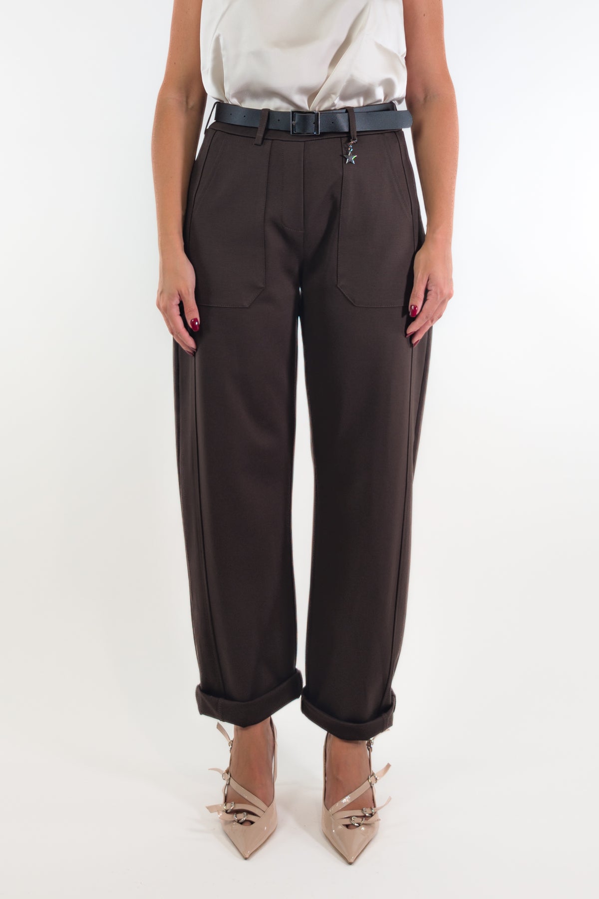 AI26 Susy Mix Pantalone 61336P Moro