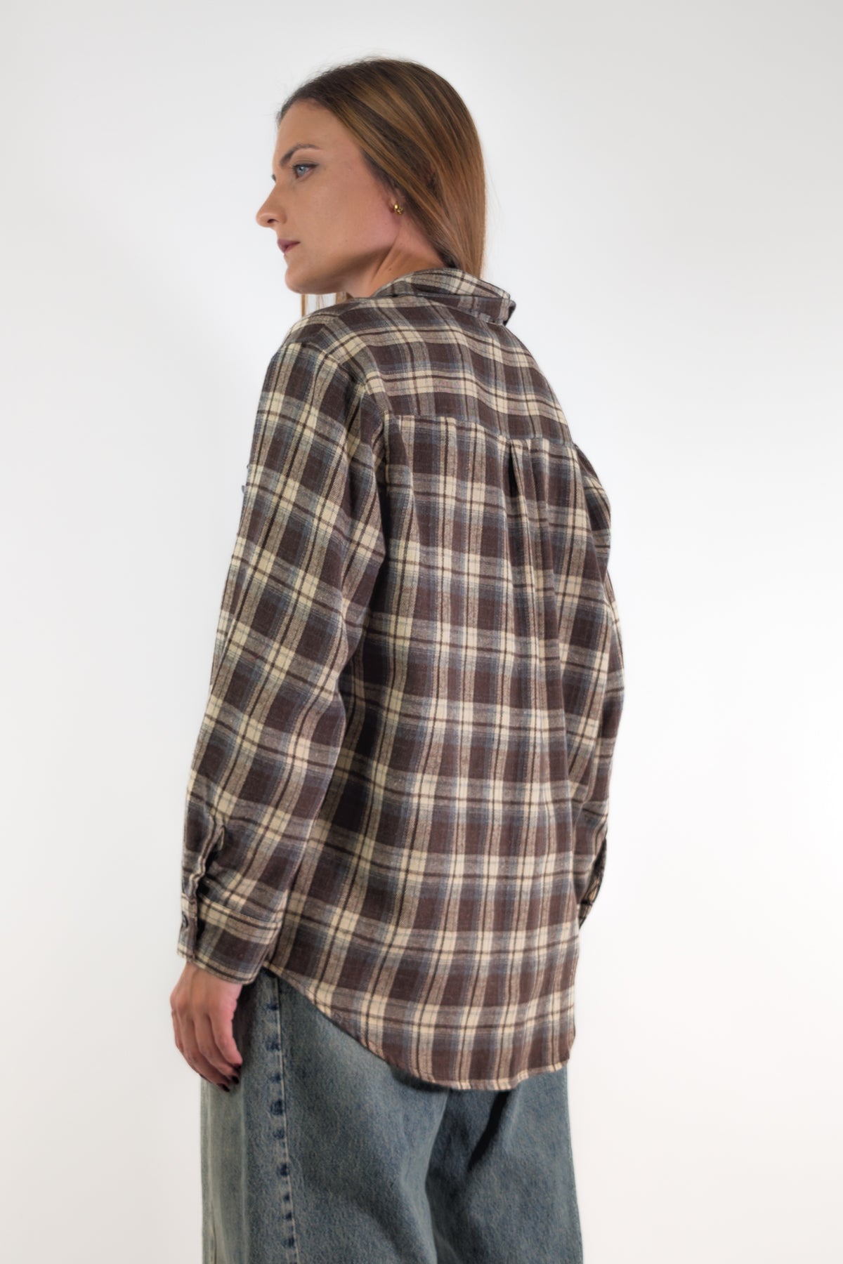 AI26 Susy Mix Camicia 12495 Moro