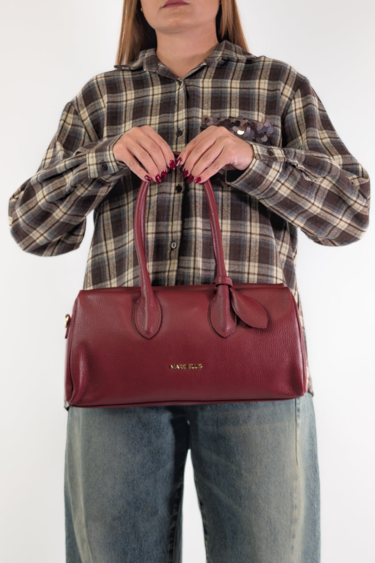 Marc Ellis Borsa BILBAO WEST DO BURG / GOLD