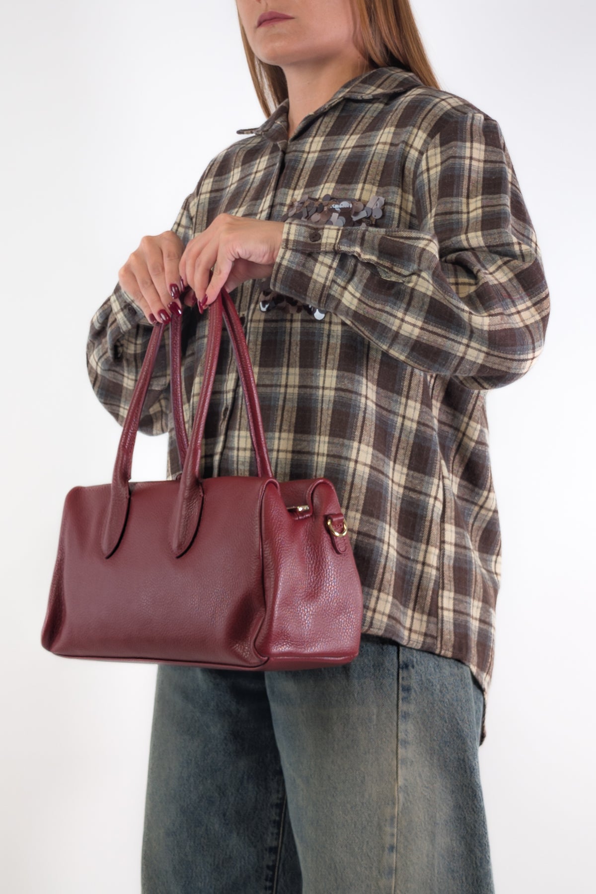 Marc Ellis Borsa BILBAO WEST DO BURG / GOLD