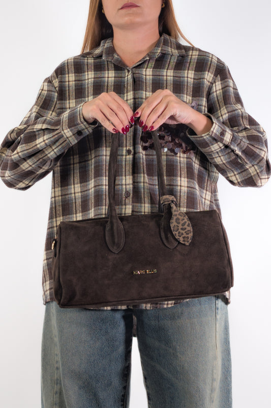 Marc Ellis Borsa BILBAO WEST CM CHOC/GOLD