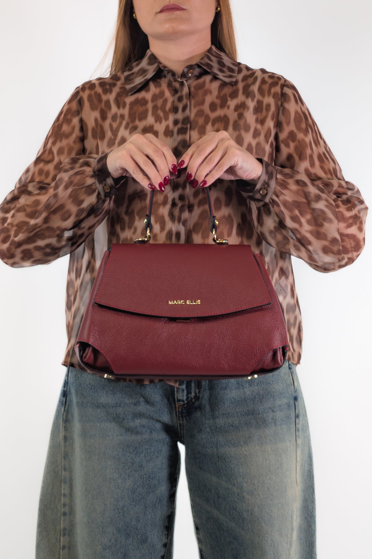 Marc Ellis Borsa SPENCY M DO BURGU / GOLD