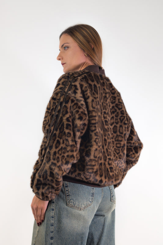 AI26 Susy Mix Giubbotto 514923 Moro