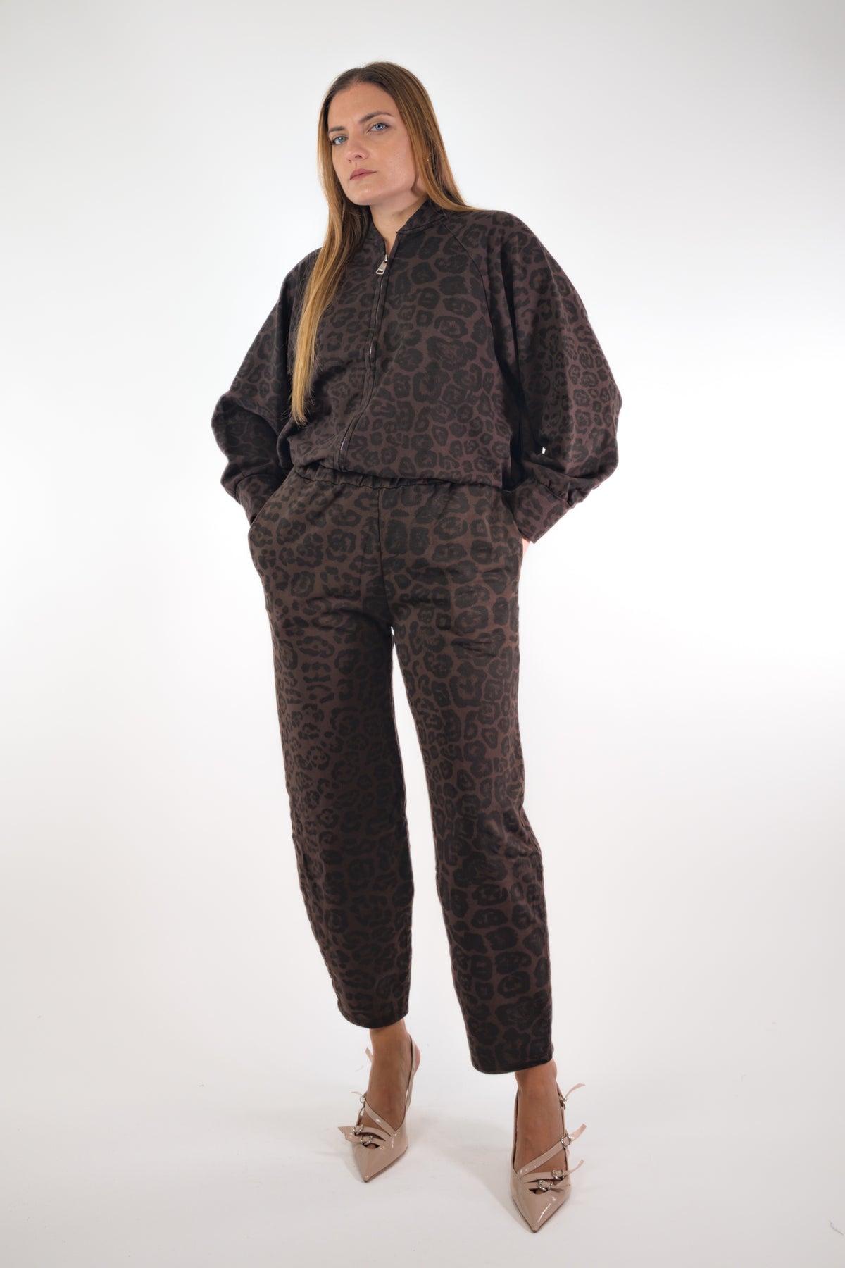 AI26 Susy Mix Pantalone 27791 Moro