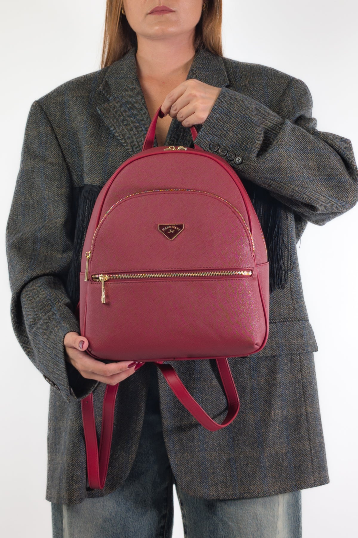 Marc Ellis Zaino MARSHA MF BURGUNDY