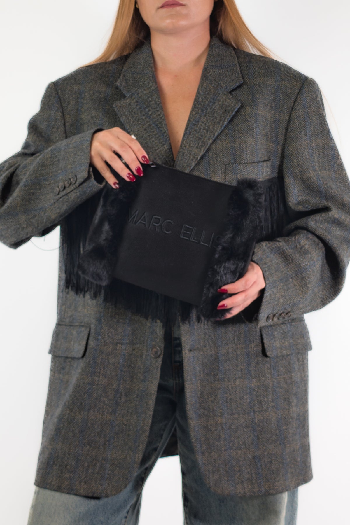Marc Ellis Pochette BUBY CARAC C. BLACK