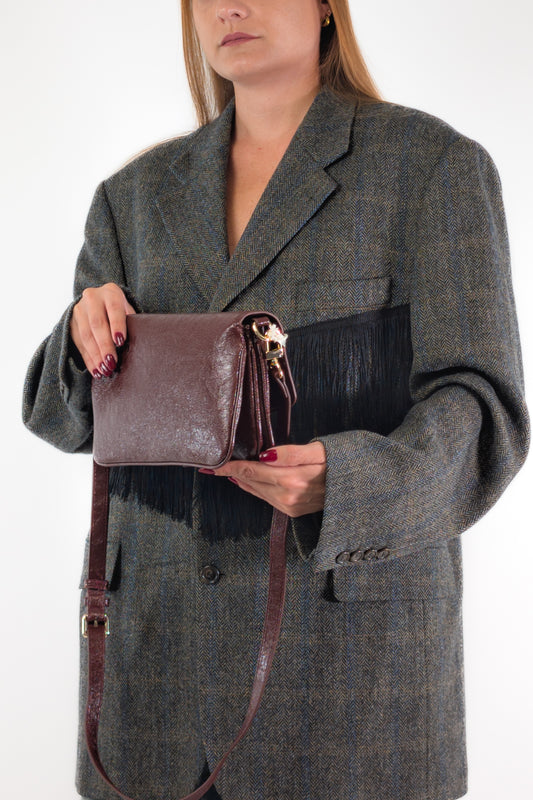 Marc Ellis Borsa JAYNE CHOCOLATE