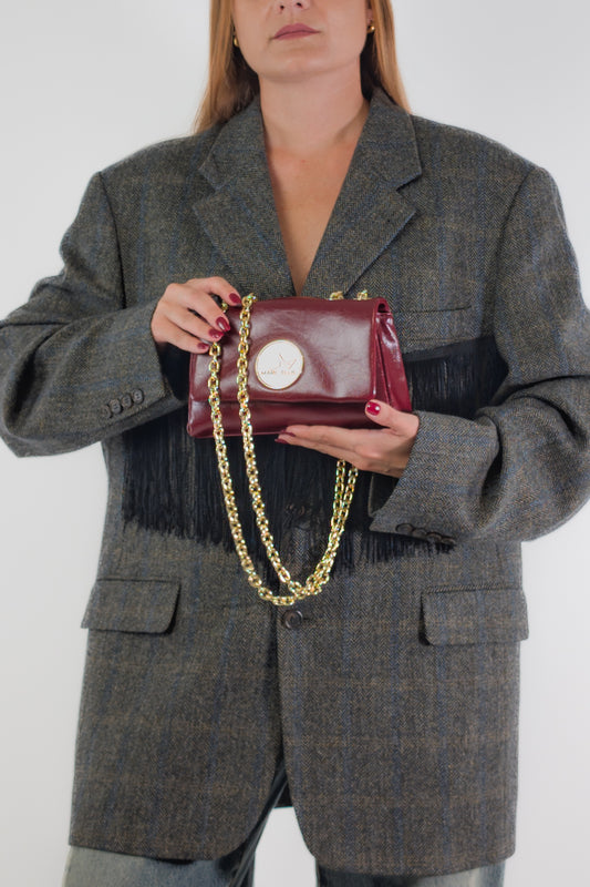 Marc Ellis Borsa WENDA S SY BURGUNDY