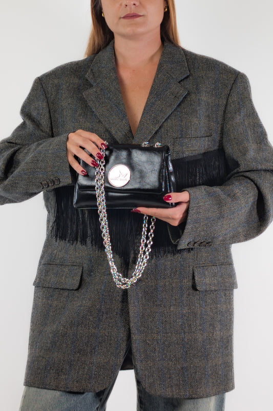 Marc Ellis Borsa WENDA S SY BLACK / SILVER
