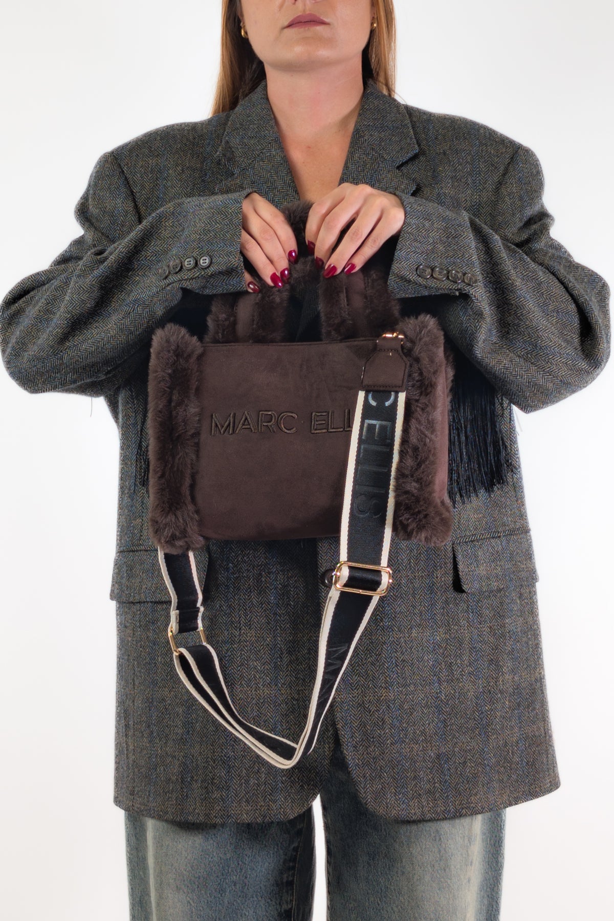 Marc Ellis Borsa BUBY CARAC S CHOC