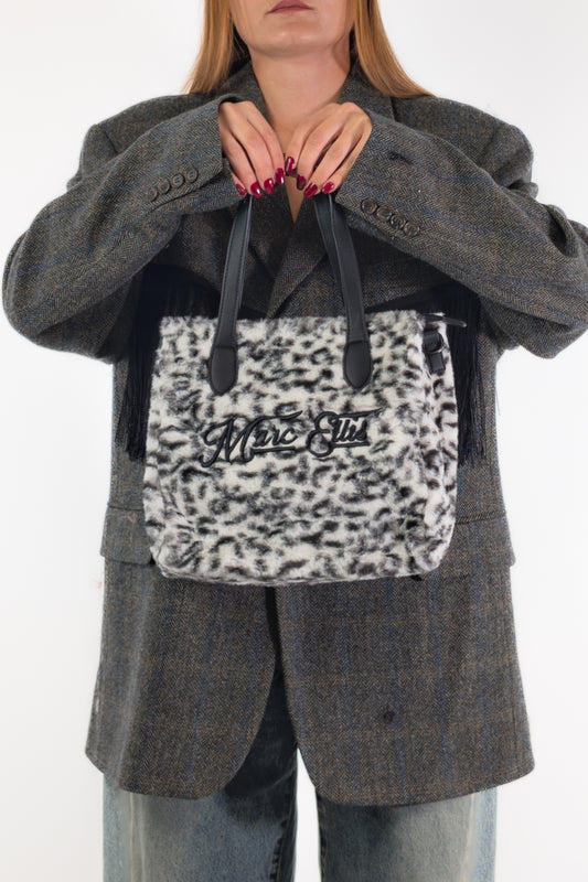 Marc Ellis Borsa BUBY LYNX M BLACK