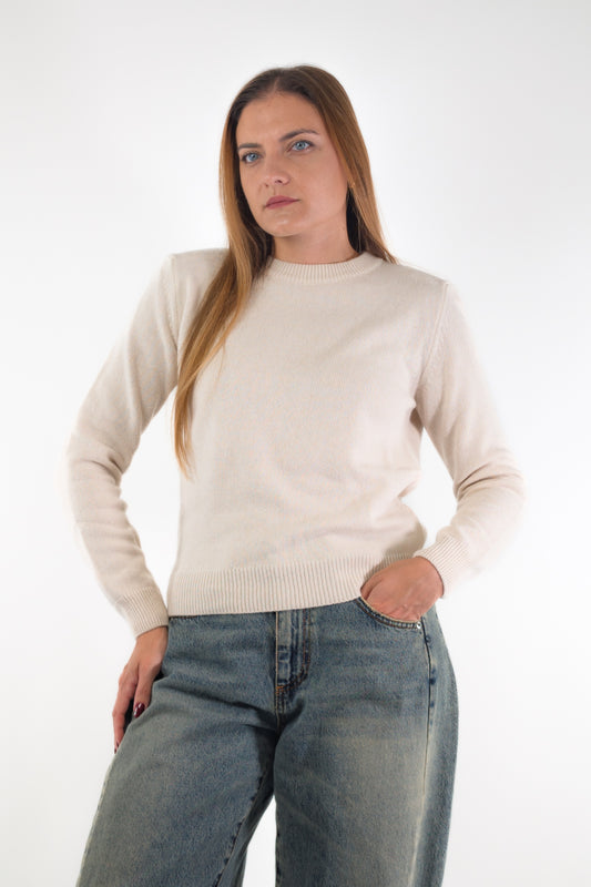 AI26 Tensione In Maglia D81026AI26 Ecru