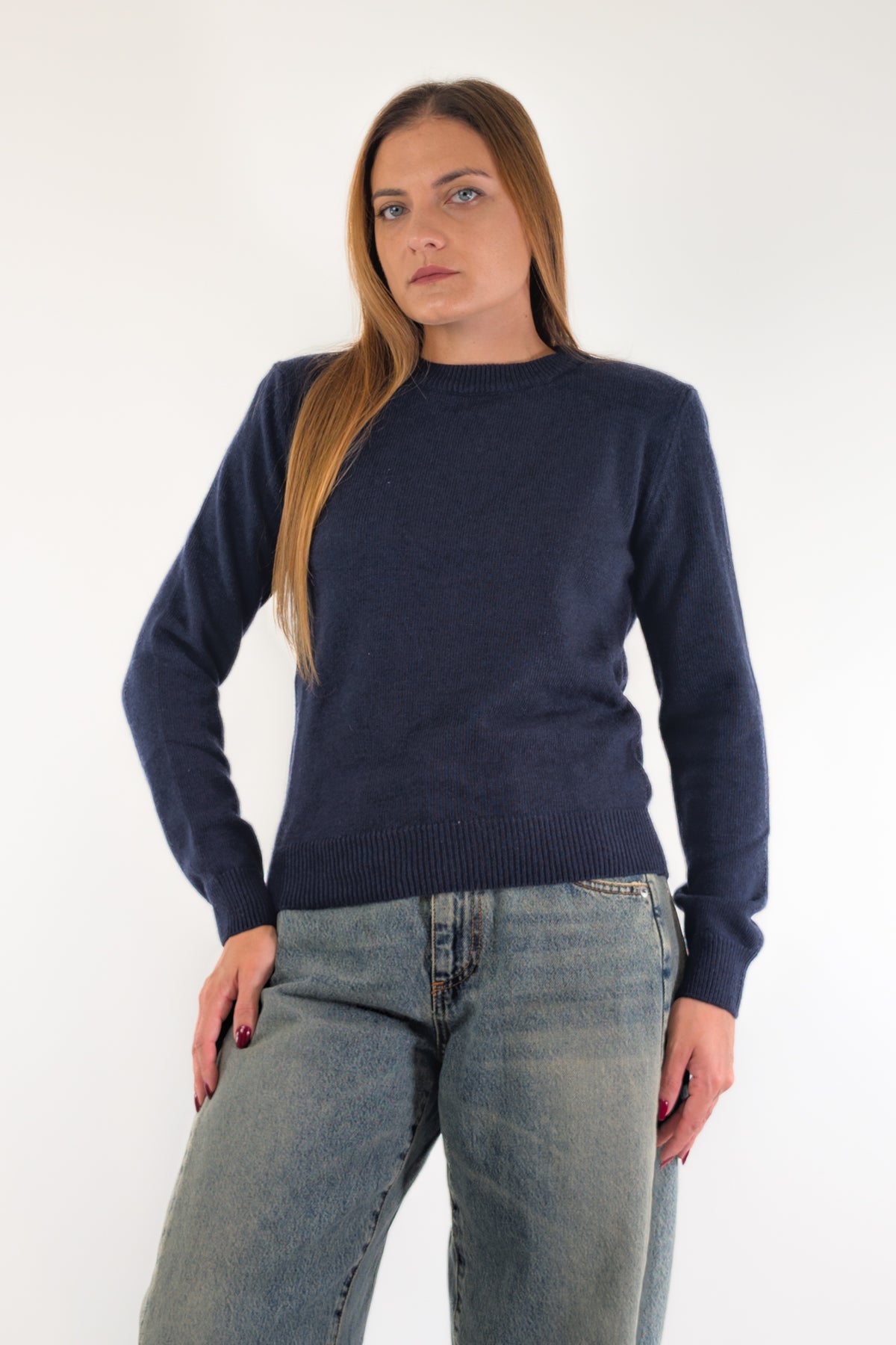 AI26 Tensione In Maglia D81026AI26 Blu