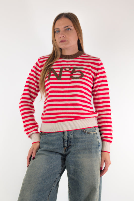 AI26 Tensione In Maglia D82444AI26 Rosso