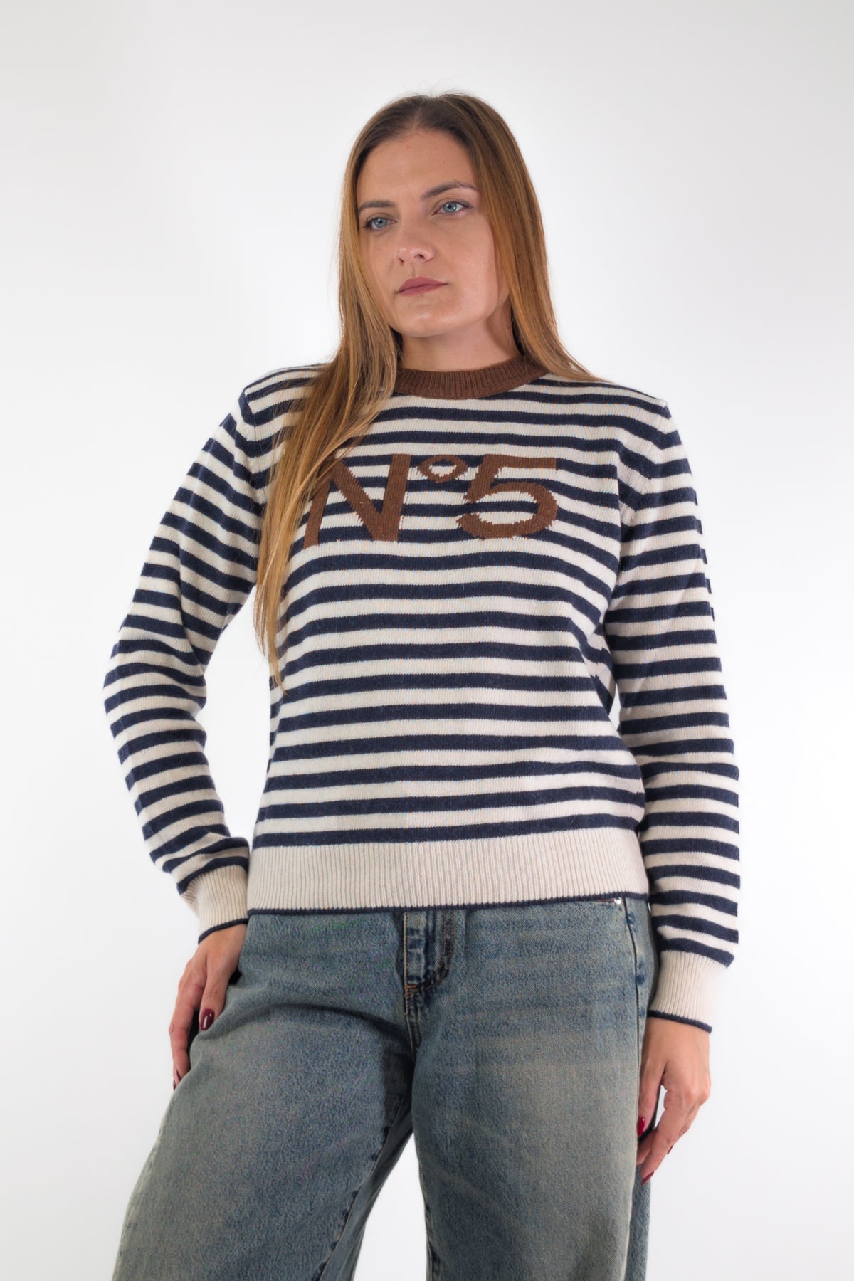 AI26 Tensione In Maglia D82444AI26 Blu