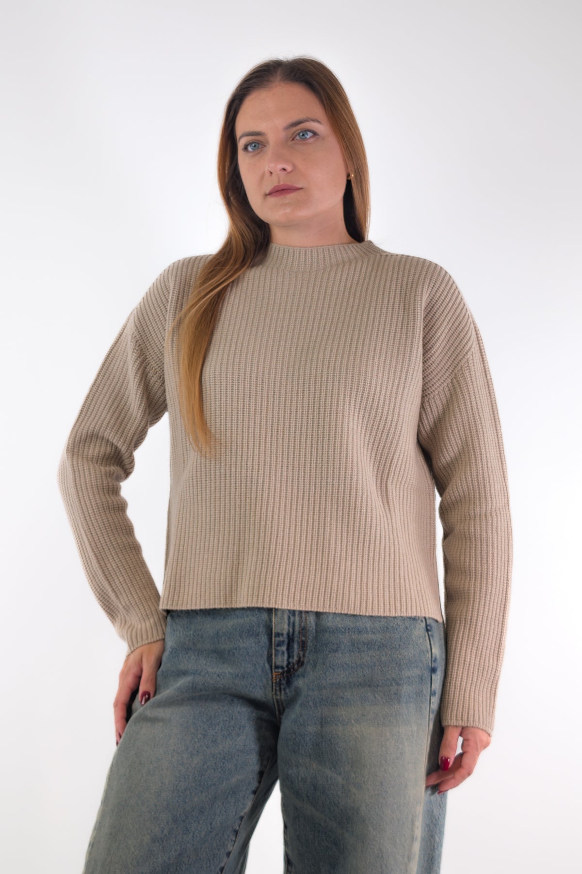AI26 Tensione In Maglia WF8505AI26 Sabbia