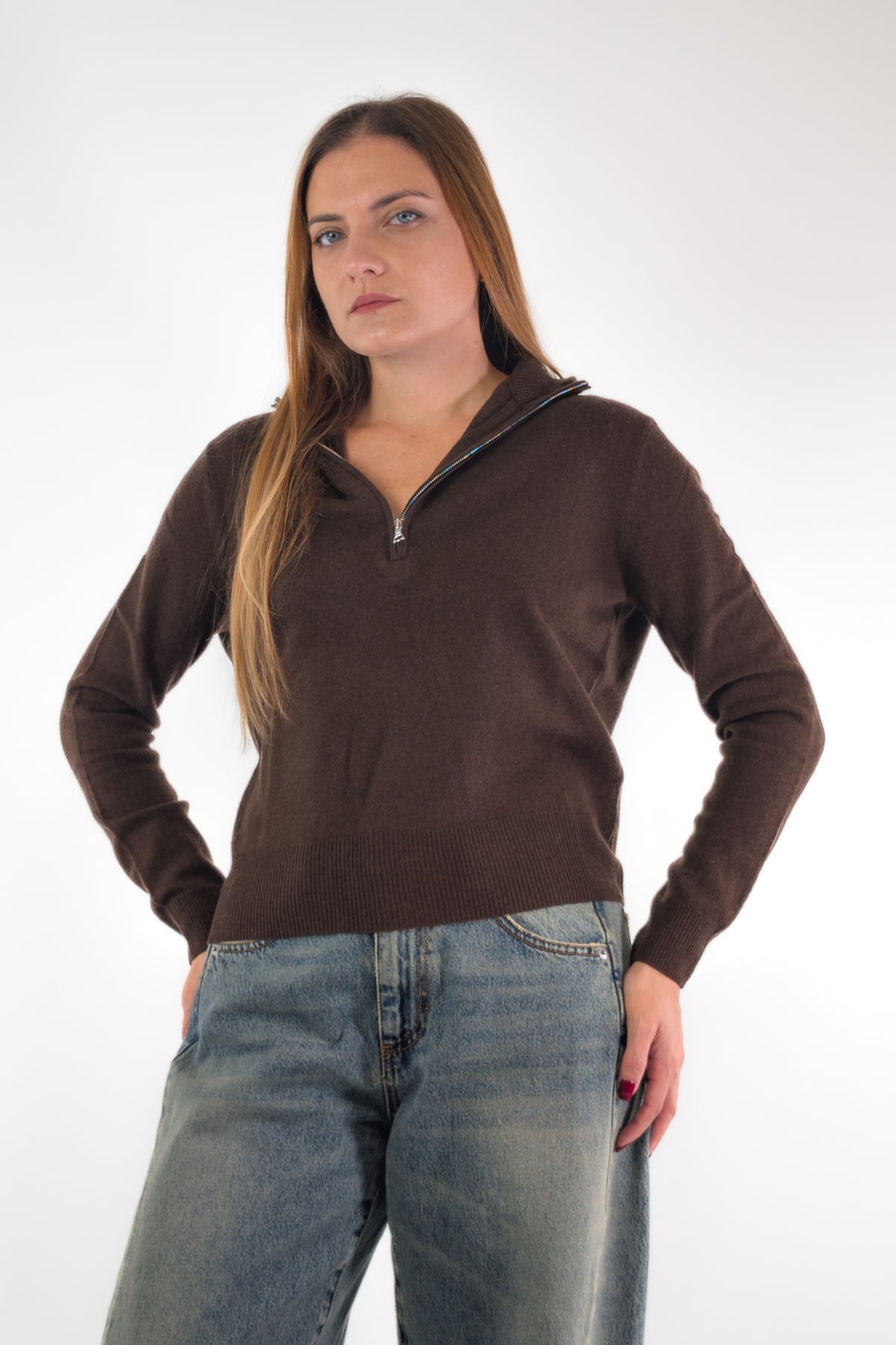 AI26 Tensione In Maglia WL12280AI26 Moro