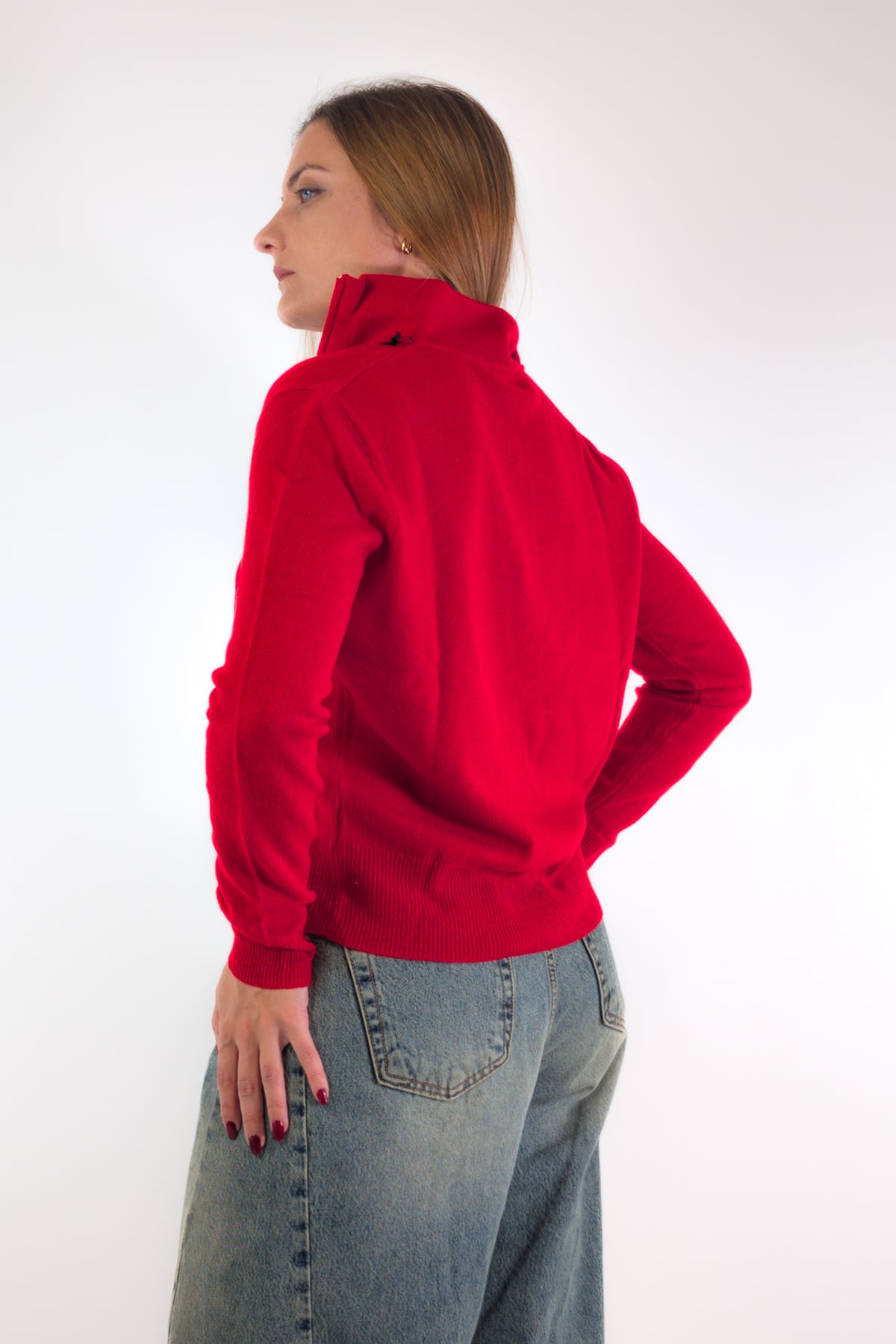 AI26 Tensione In Maglia WL12280AI26 Rosso