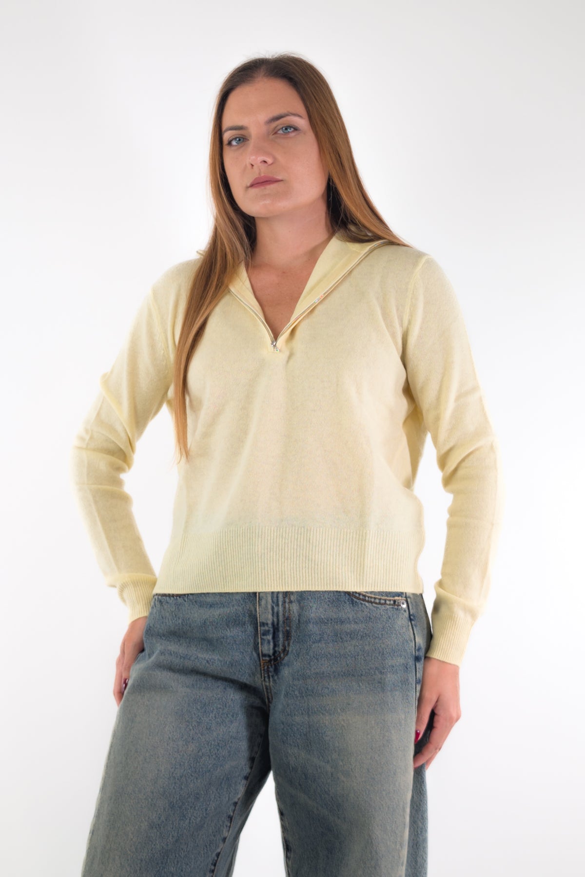 AI26 Tensione In Maglia WL12280AI26 Giallo